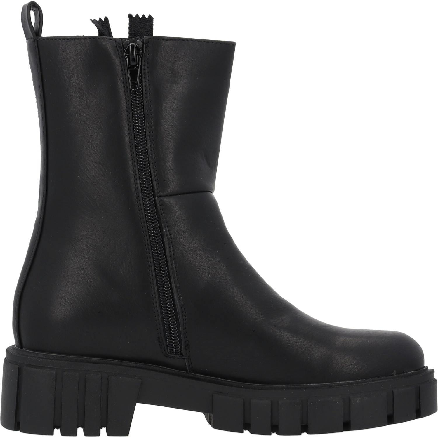Palado Laxkal, Chelsea Boots, Damen, Schwarz