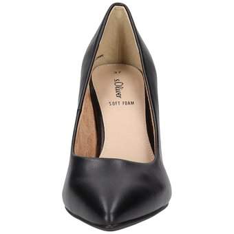 s.Oliver Pumps in schwarz