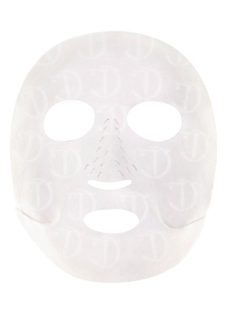 Maschera in tessuto ad asciugatura rapida Charlotte Tilbury Instant Magic - maschera