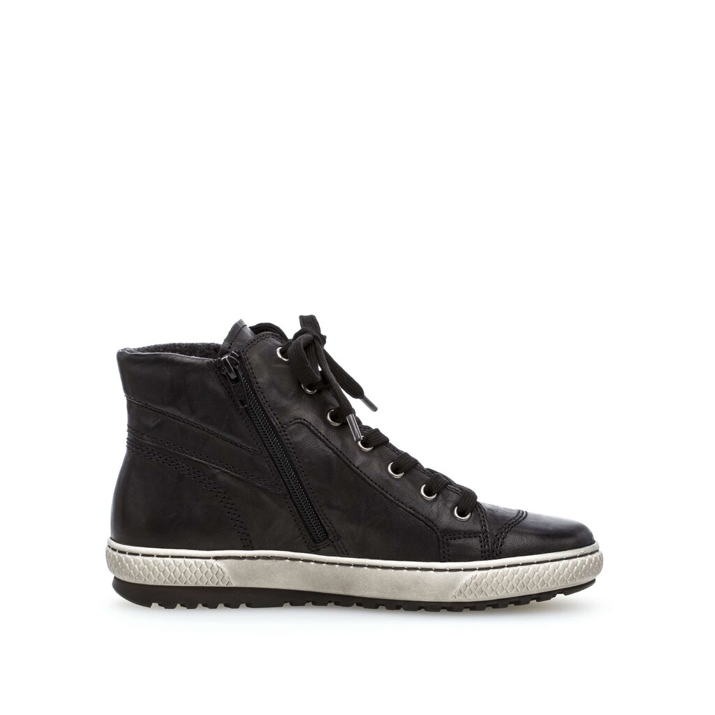 Gabor fashion Sneaker high schwarz