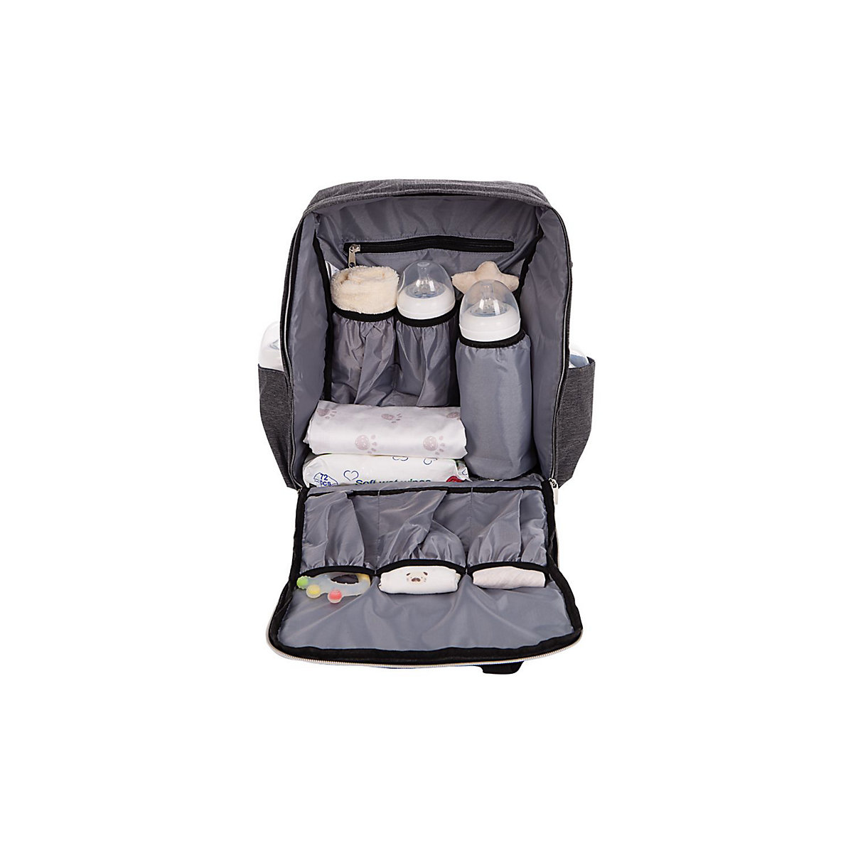 Wickeltasche Ivy Wickeltaschen