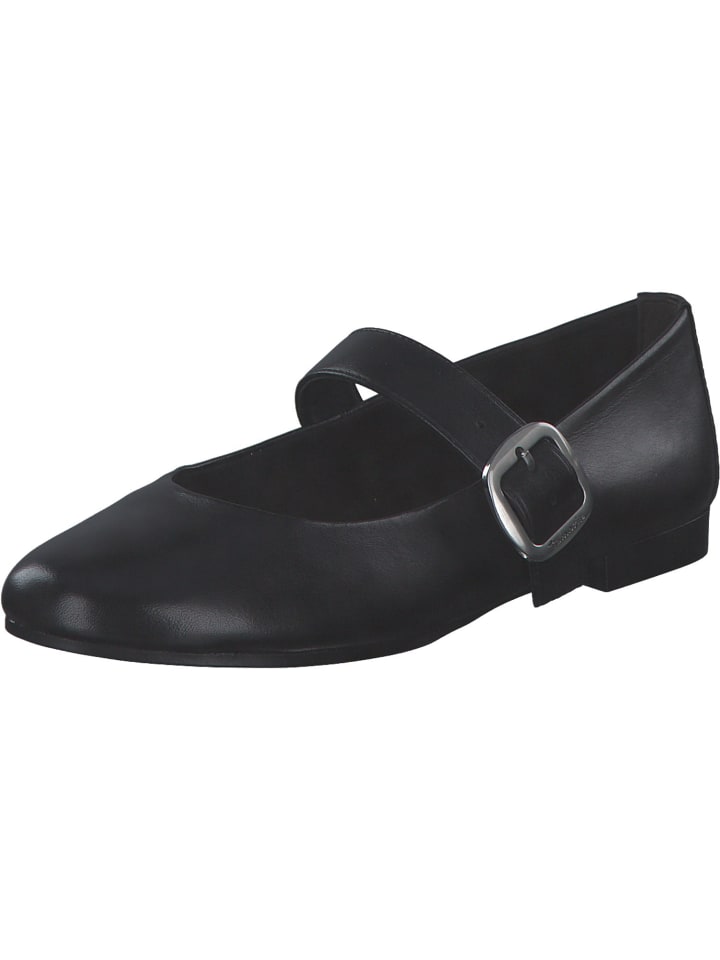 Tamaris Ballerinas in BLACK günstig kaufen