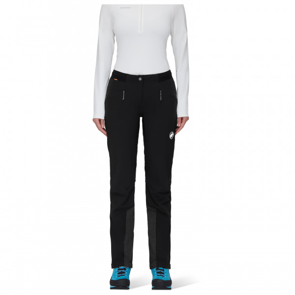 Mammut - Women's Aenergy Softshell Hybrid Pants - Skitourenhose