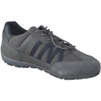 Geox U Ravex Sneaker in grau