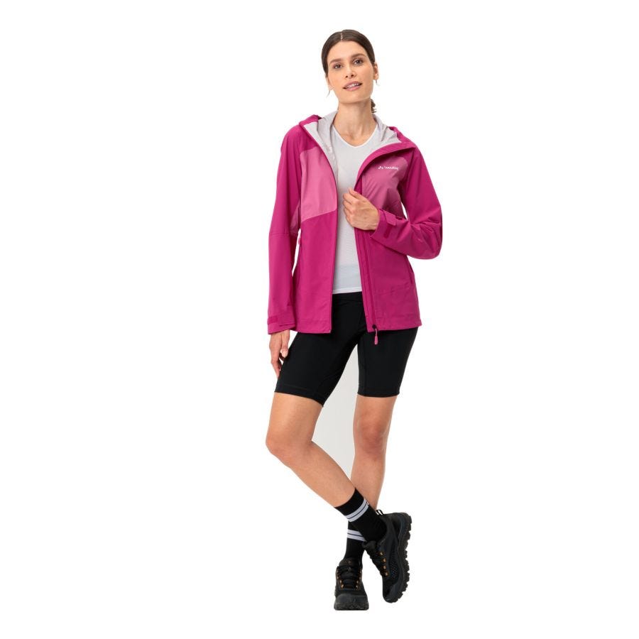 Simony IV 2,5-Lagen Regenjacke Damen