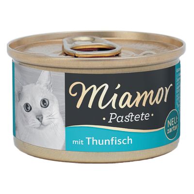 Sparpaket Miamor Pastete 24 x 85 g
