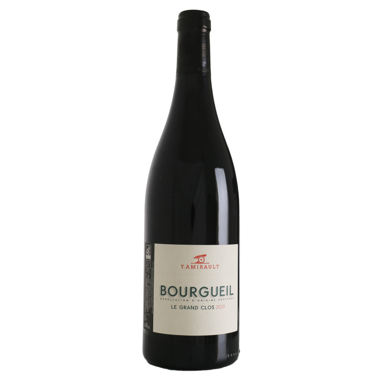 Yannick Amirault Le Grand Clos 2021