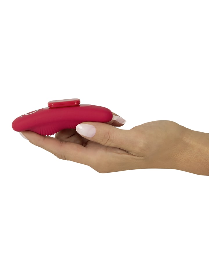 Sweet Smile Panty Vibrator RC Panty Vibrator in rot günstig kaufen 9,5