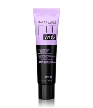 Maybelline Fit Me Luminous&Smooth Primer-30 ml