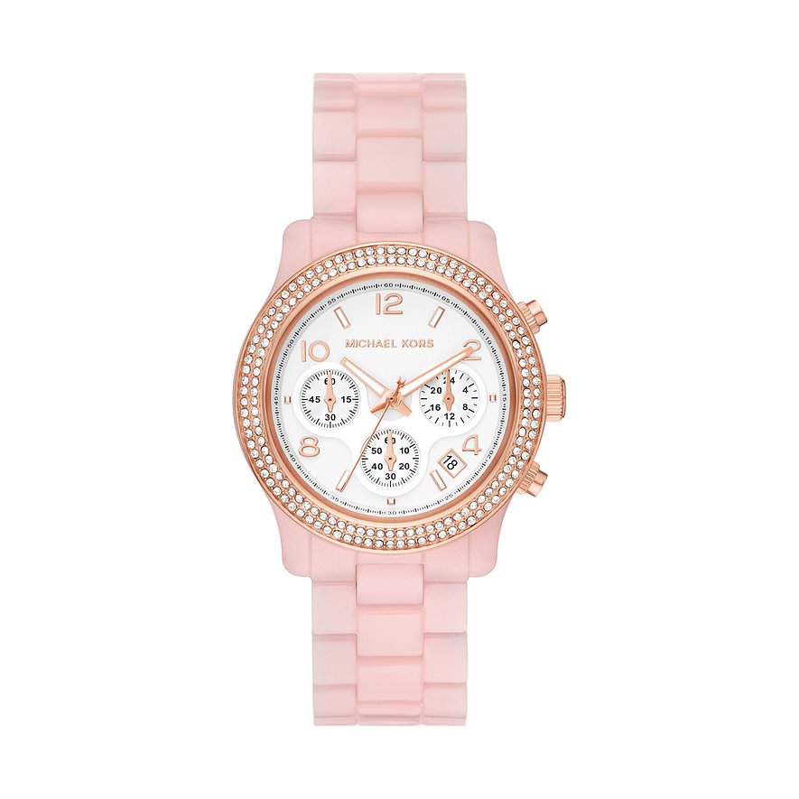 Michael Kors Chronograph RUNWAY