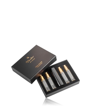M.Micallef Travel Atomizer Black Set Duftset-1 Stk