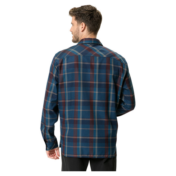 ME NESHAN LS SHIRT IV Herren - Outdoor Hemd
