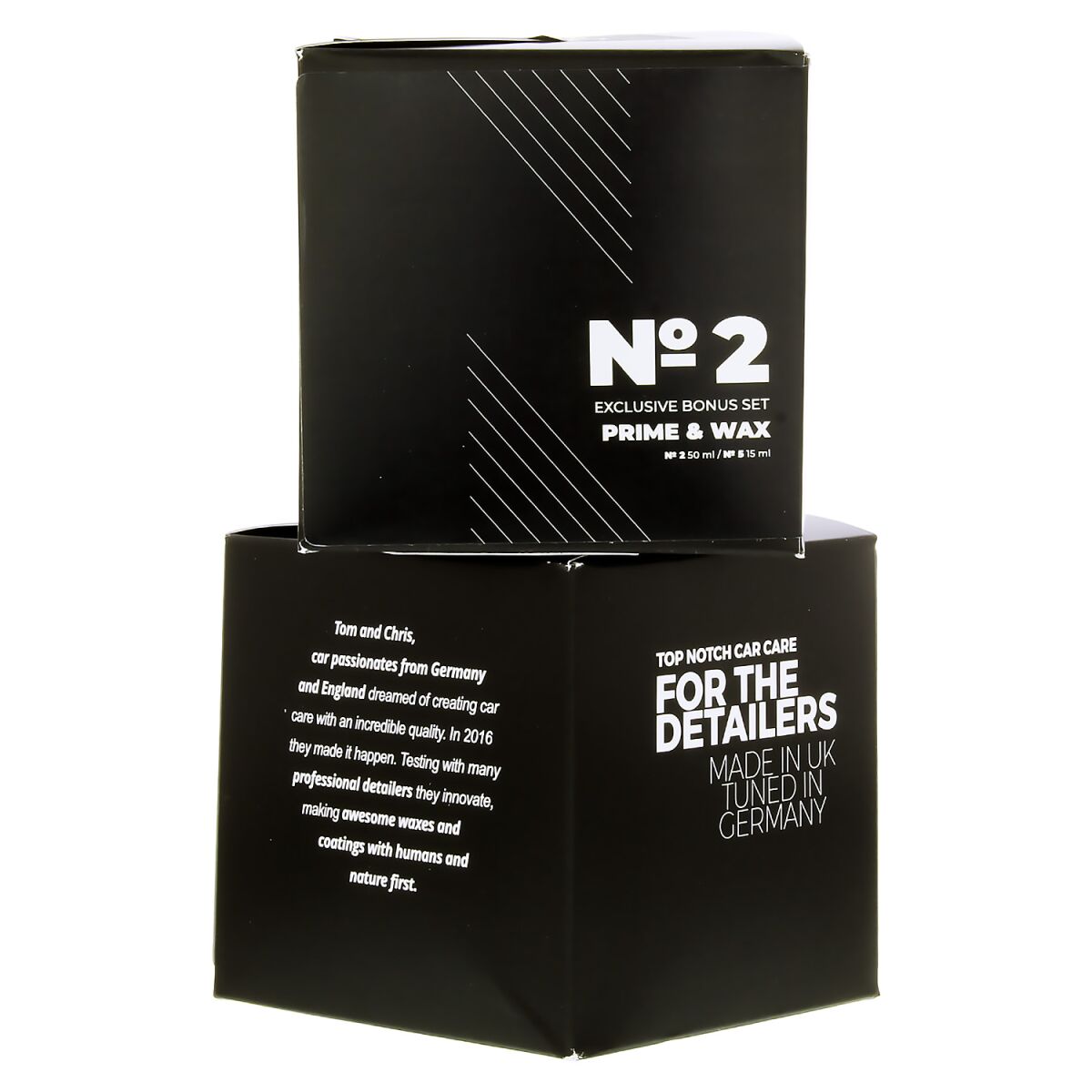 NEOWAX Car Wax No. 2 Exclusive Set