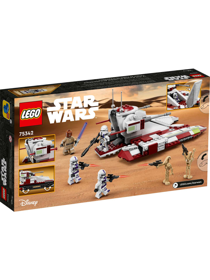 LEGO Star Wars™ 75342 Republic Fighter Tank™ günstig kaufen onesize
