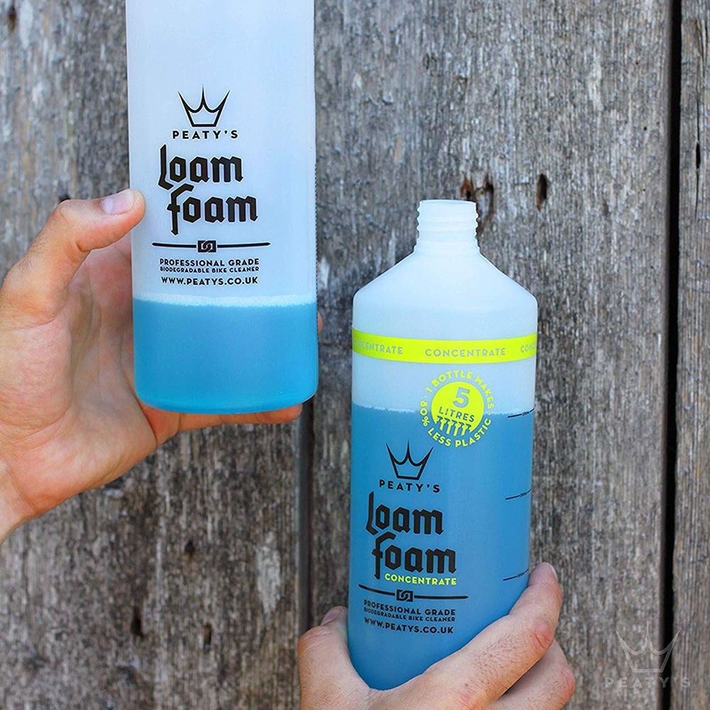 Peaty's Loam Foam Konzentrat kaufen | Bike-Discount