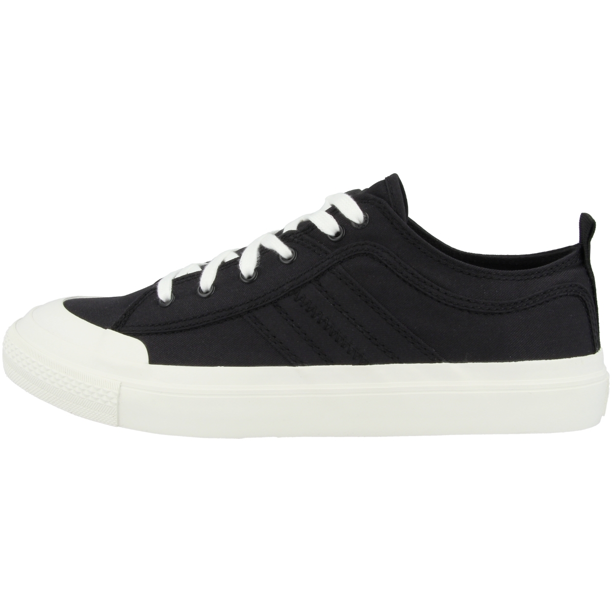 Diesel S-Astico Low Sneaker low schwarz