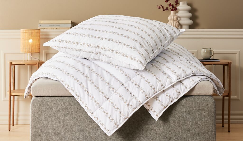 TRONFJELLET plus Fibredyne 135x200 TRONFJELLET quente