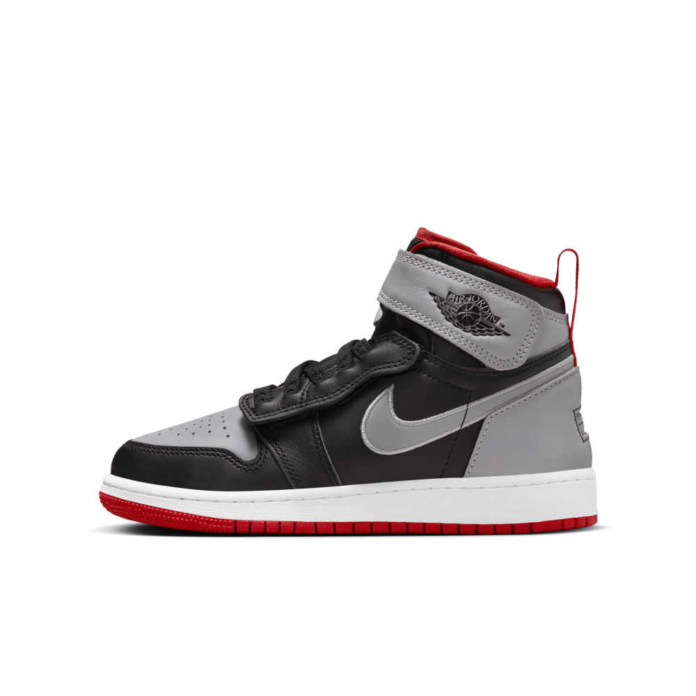 NIKE JORDAN Air 1 Hi FlyEase DC7986-010 / schwarz
