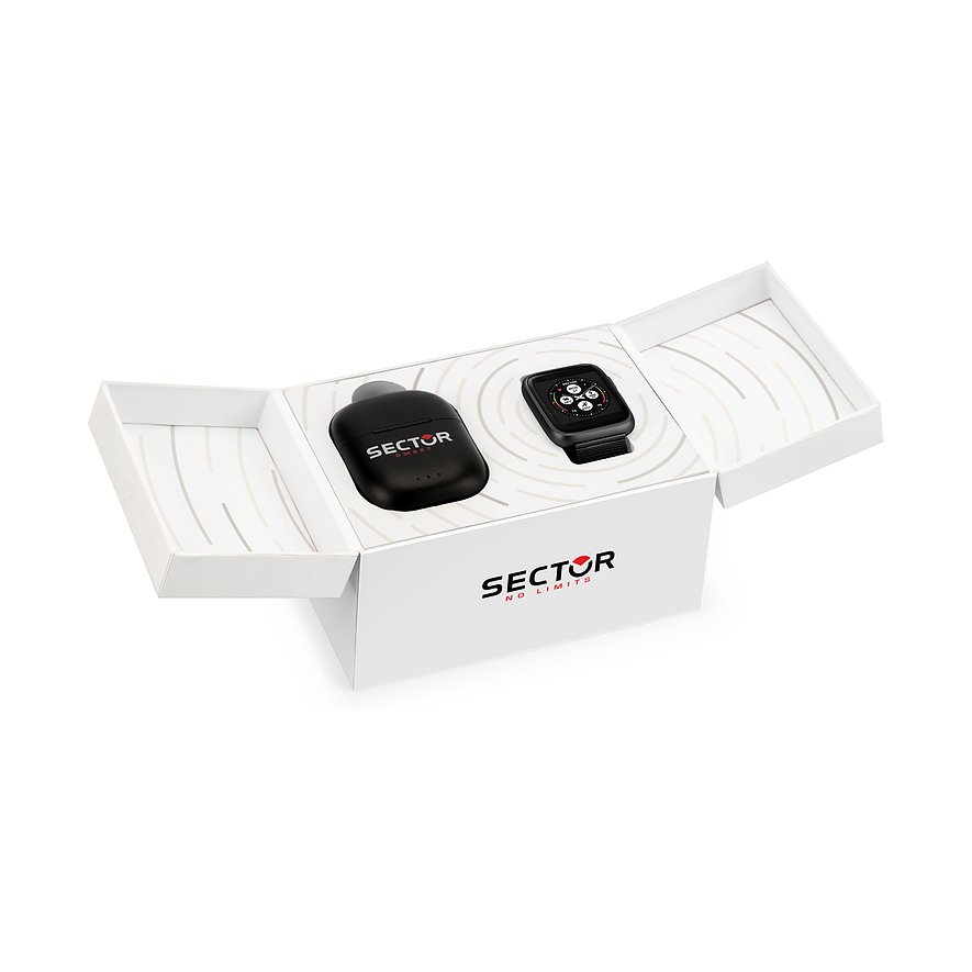 Sector Smartwatch S-04 Colours