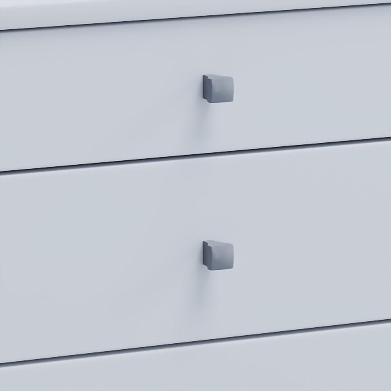 VCM Rollcontainer Lona Mini weiß