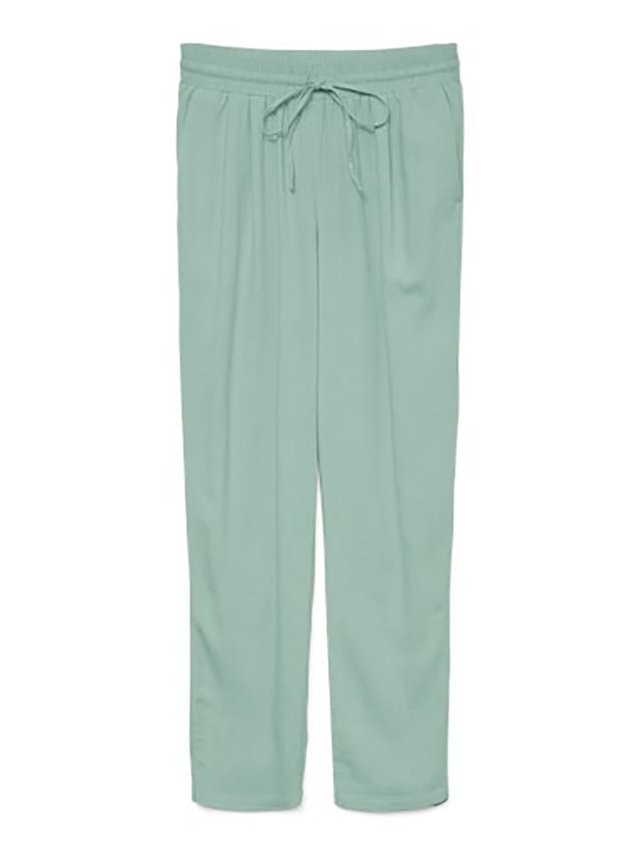 Vero Moda Hose in Türkis günstig kaufen