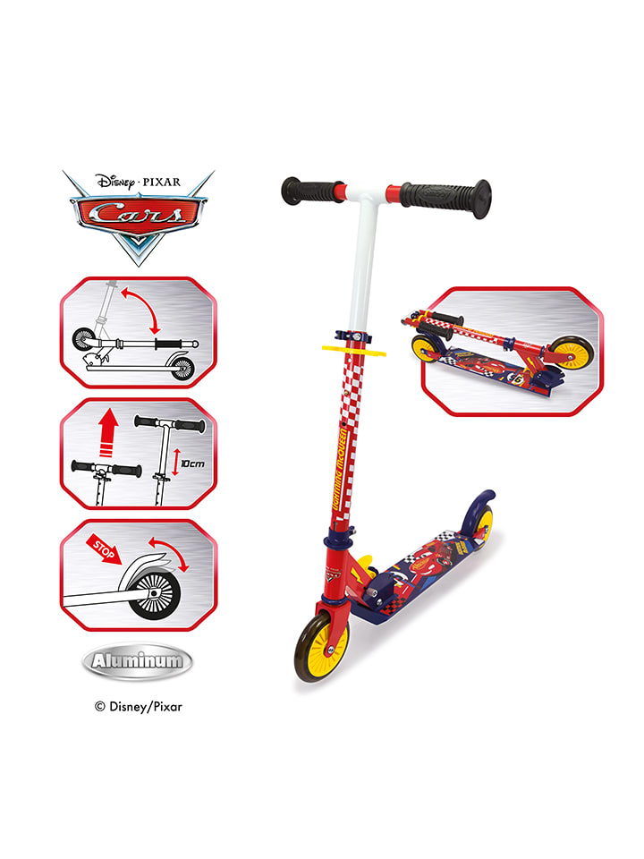 Disney Cars Scooter 