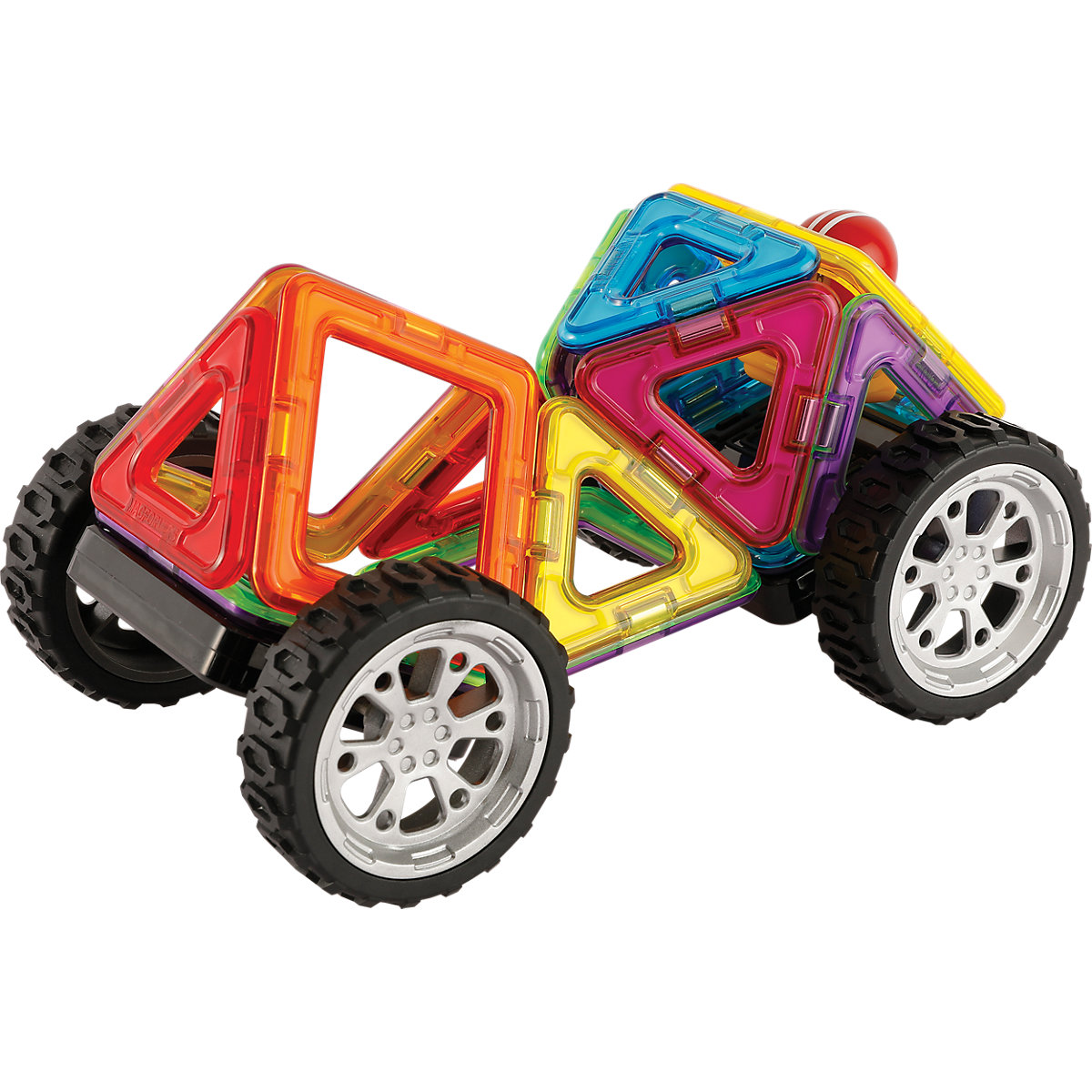 Magformers Wow Plus Set