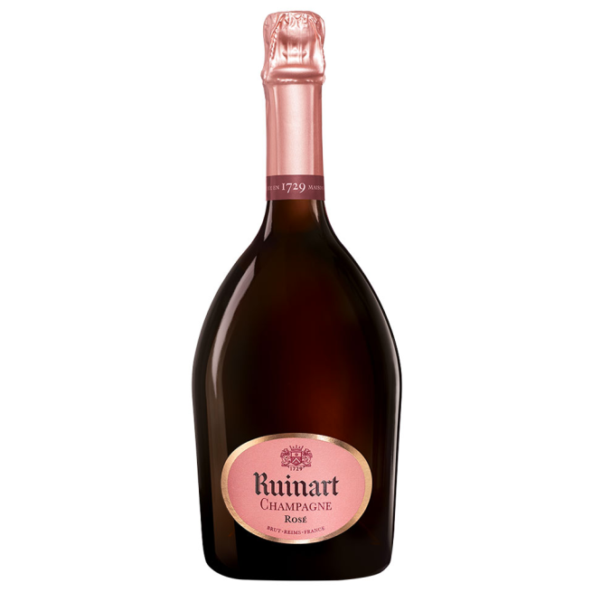 Ruinart,  Brut rosé