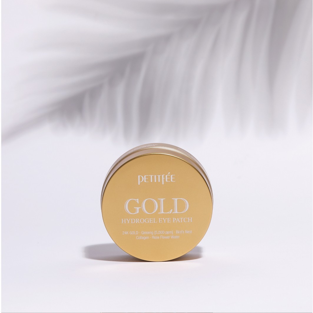 PETITFEE Gold Hydrogel Eye Patch