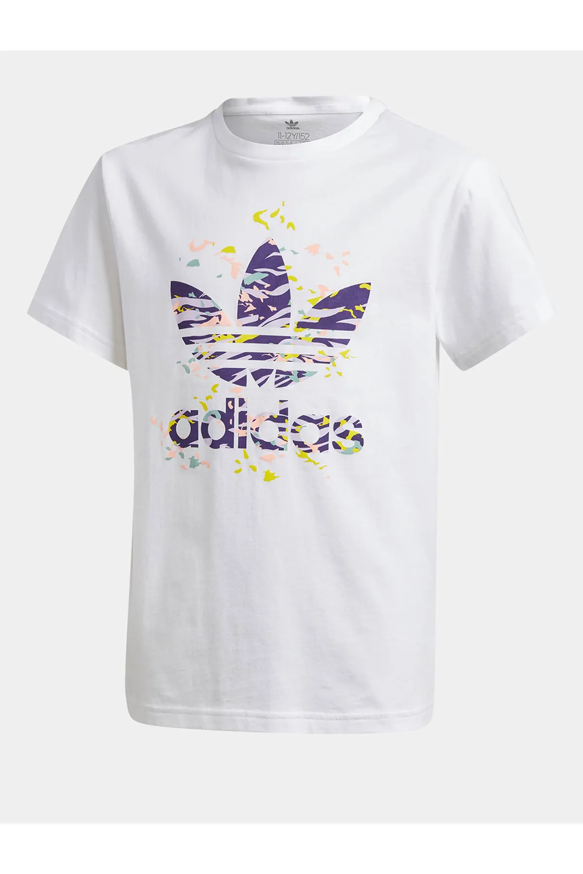 adidas  Herren adidas Trefoil T-Shirt Kinder