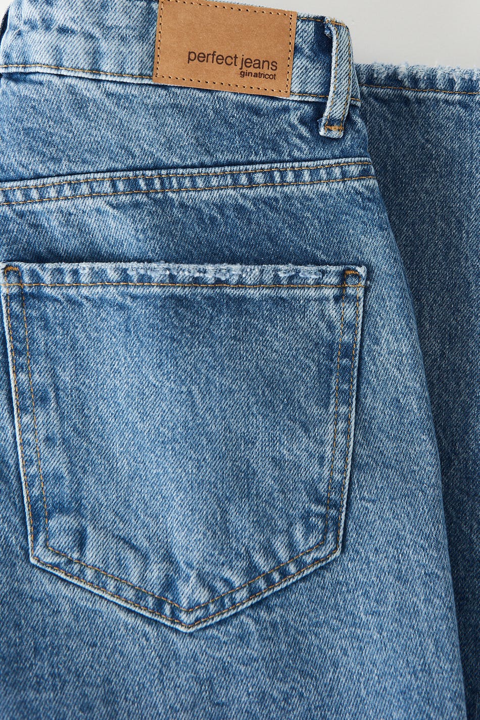 Dagny tall jeans