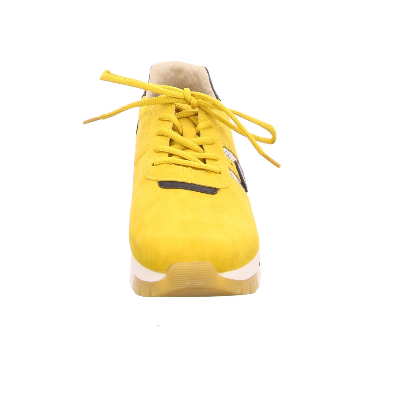 RIEKER Sneaker gelb Rieker