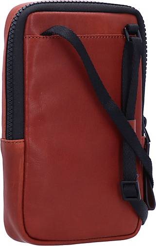 Piquadro Harper Handytasche Leder 12 cm