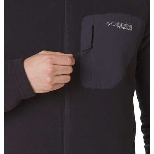 HERREN PULLOVER TITAN PASS™ 2.0 II FLEECE