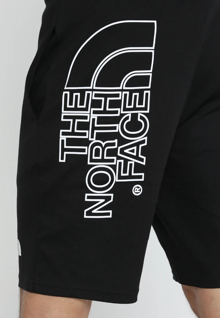 The North Face GRAPHIC SHORT - Pantalones cortos deportivos