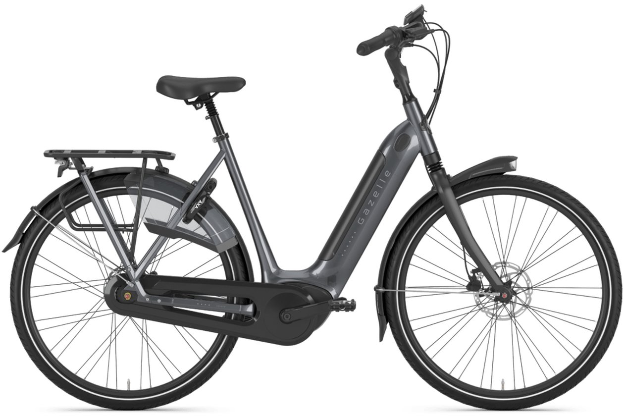 Gazelle Arroyo C8 HMB Elite - 500 Wh - 2023 - 28 Zoll - Tiefeinsteiger