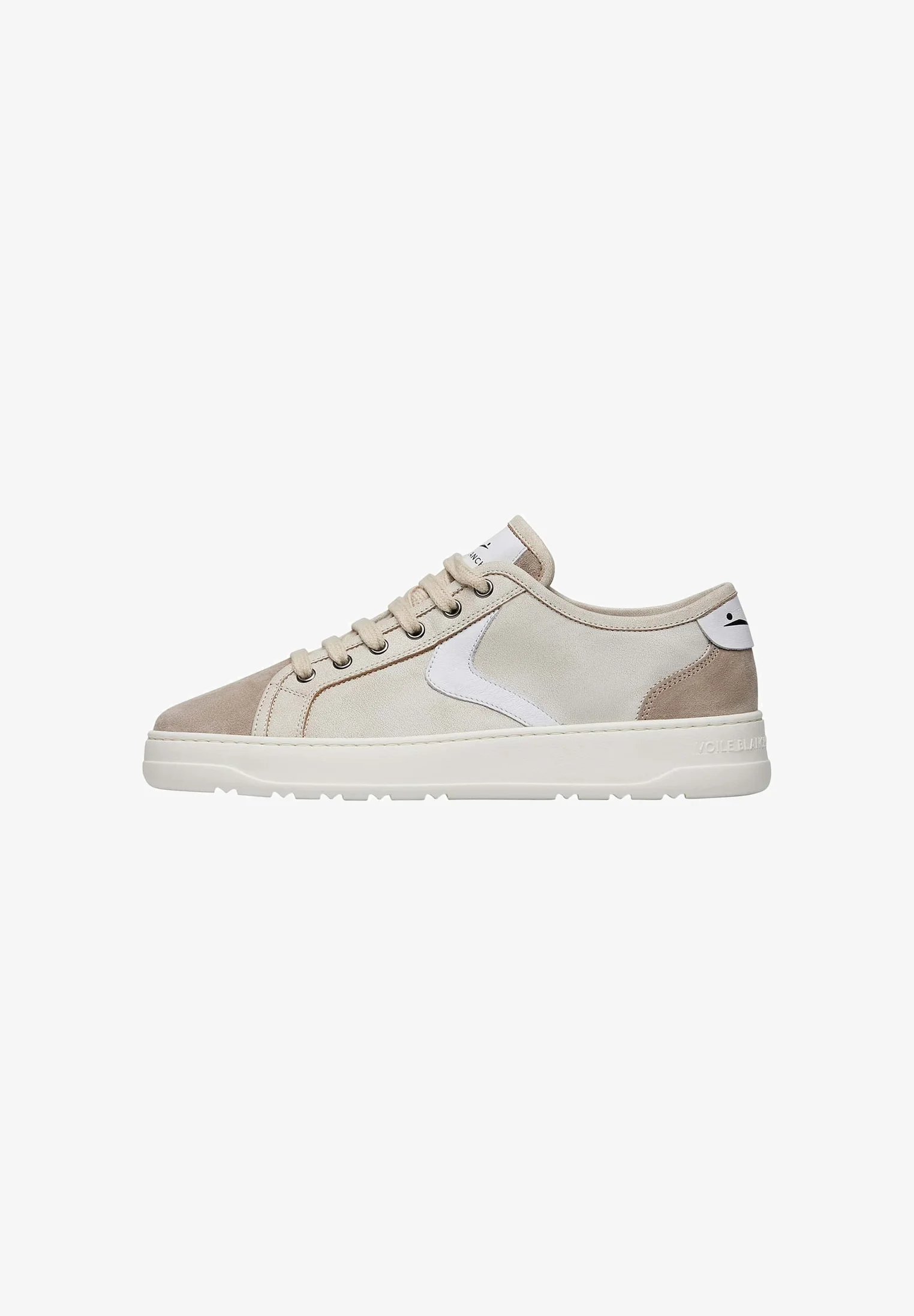 Voile Blanche LAYTON - Zapatillas bajas