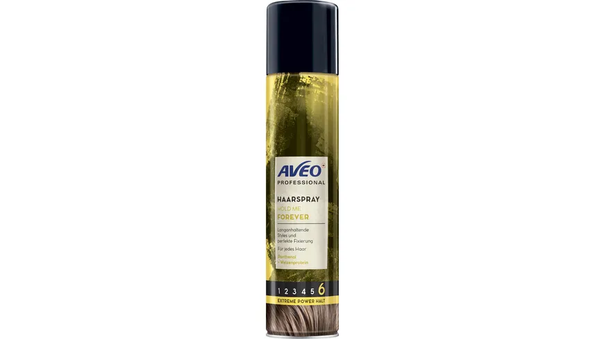 AVEO Professional Haarspray Hold Me Forever 300 ml