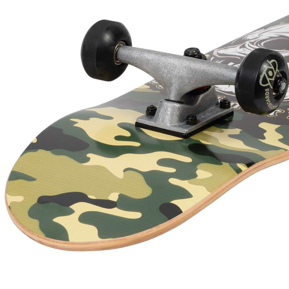 Rocket Combat Skull 7,75
