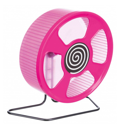 Trixie Laufräder Trixie Kunststoff-Laufrad 20 cm