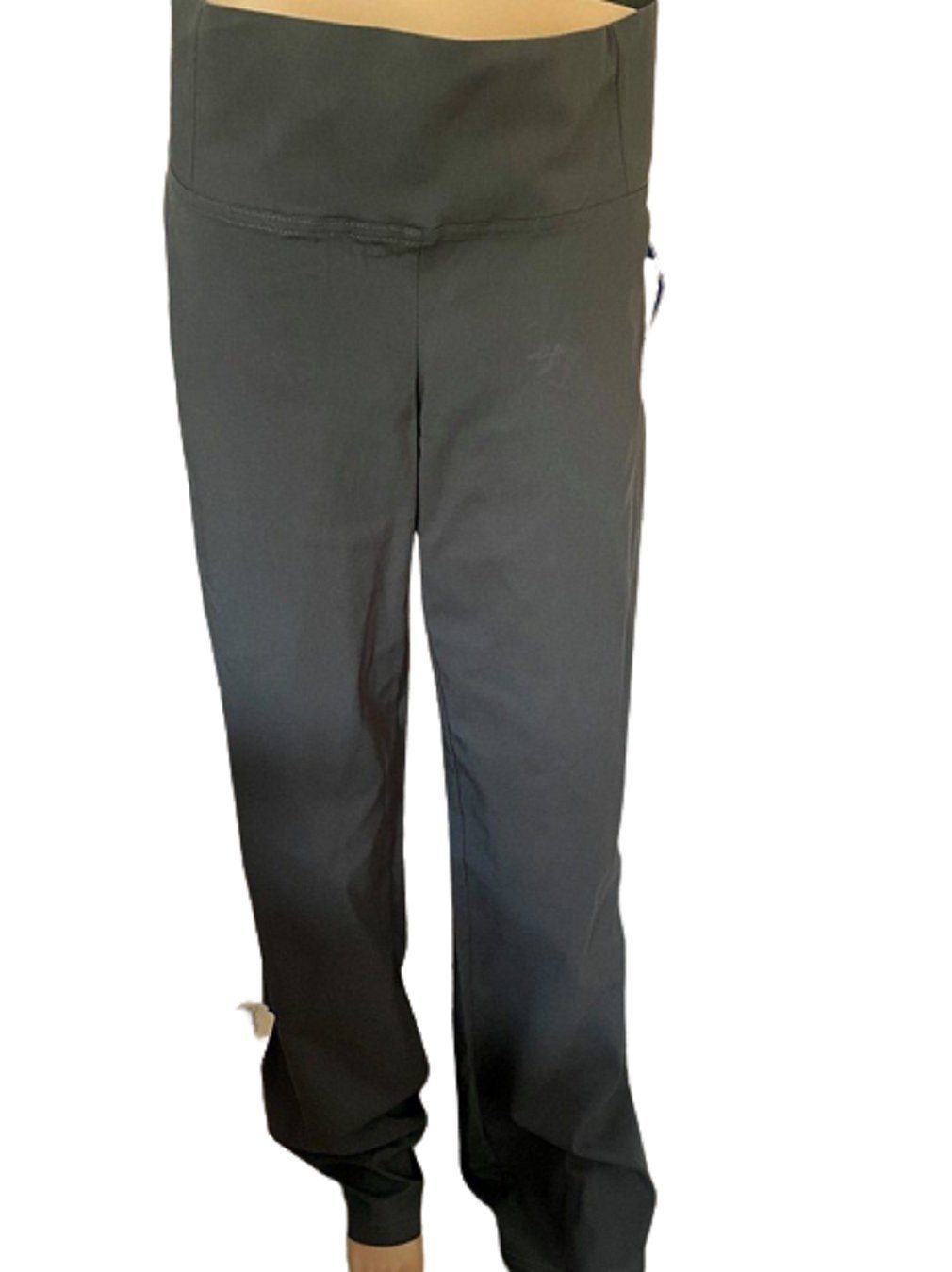 fischer collection Umstandshose ORA-022709 Unterbauchhose Kohle (grau) Gr. 44