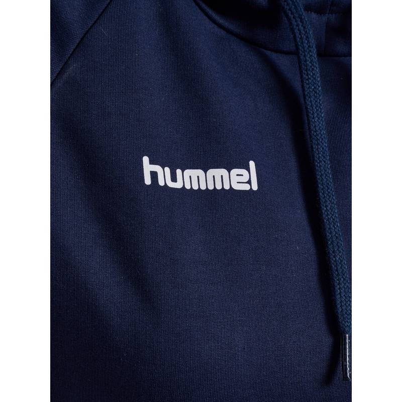 hummel HMLGO COTTON HOODIE WOMAN Sweatshirt Damen