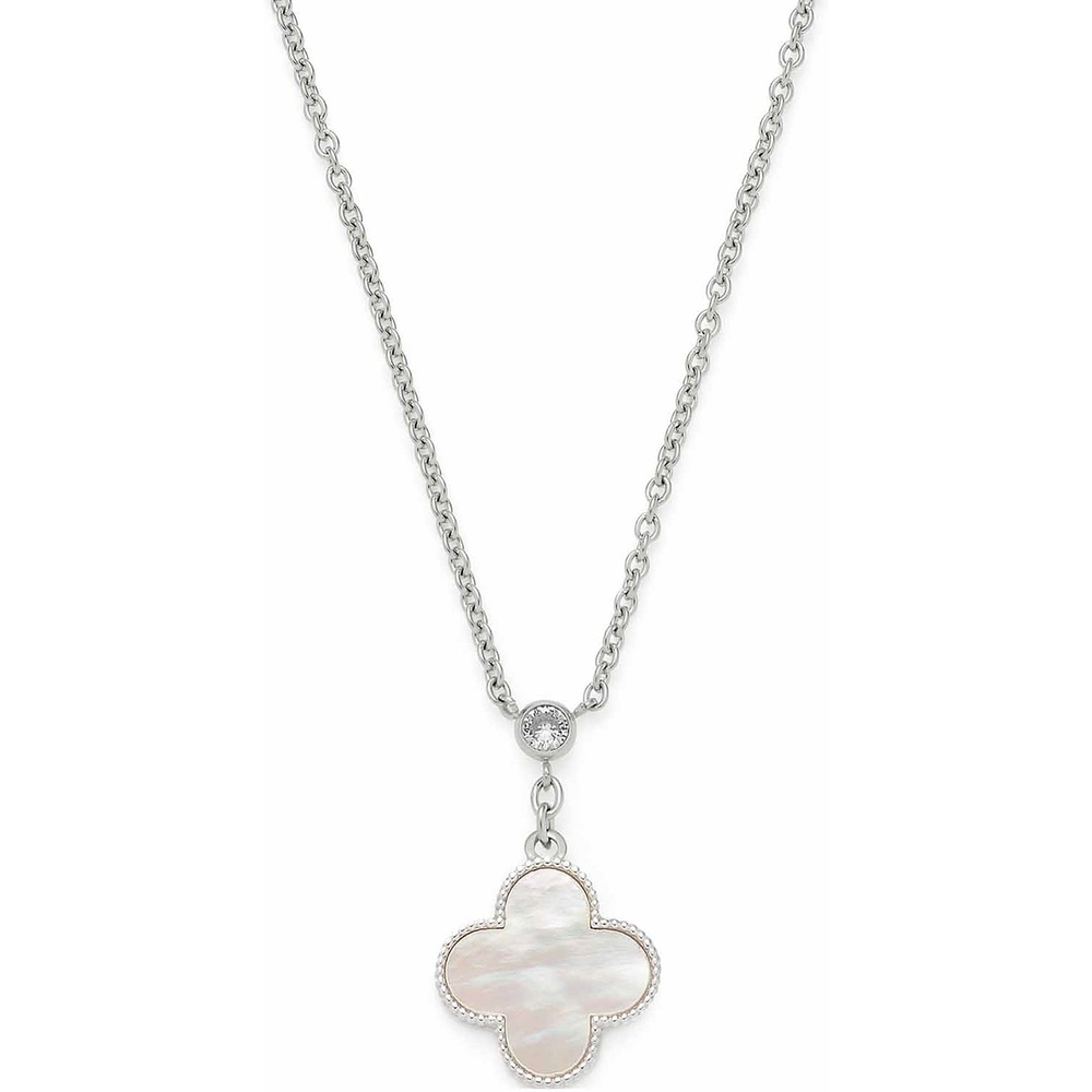 Leonardo Chaînette Acier inoxydable collier
