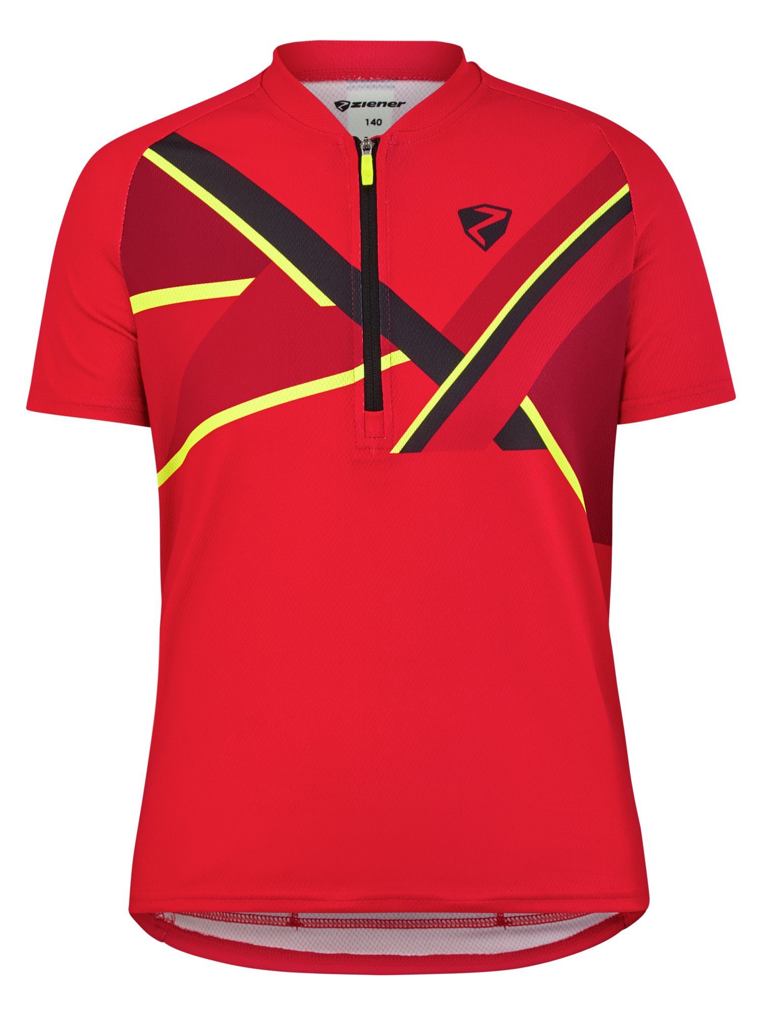 Ziener Radtrikot NINJO