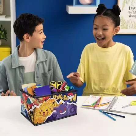3D Puzzle Aufbewahrungsbox Pokémon