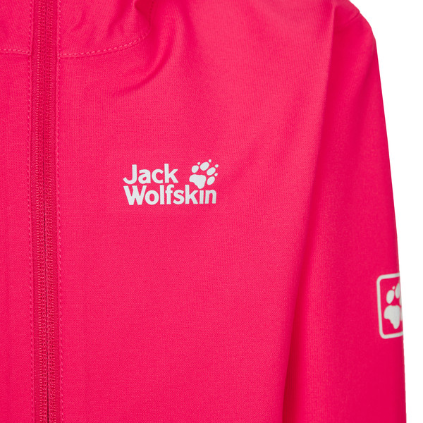 FLAZE JACKET K Kinder - Regenjacke