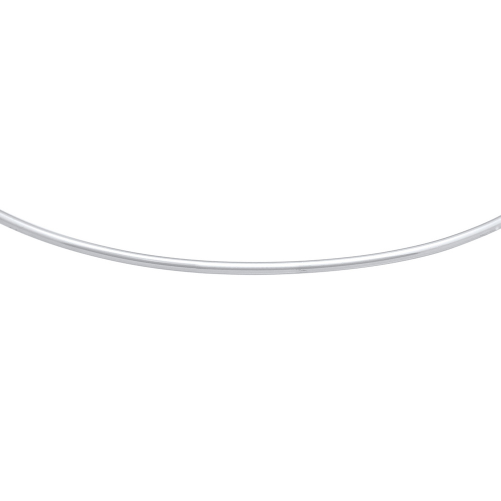 Elli PREMIUM Elli PREMIUM Collier Choker pour femme de base tendance en argent sterling 925 Bijoux