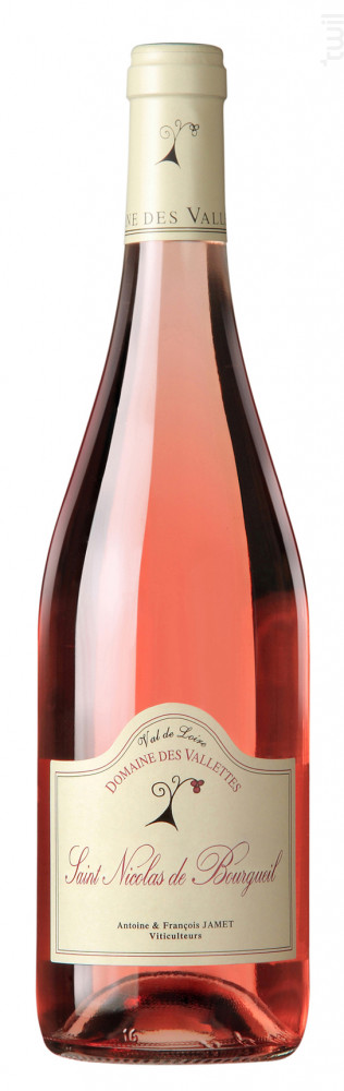 Domaine des Vallettes Antoine & François Jamet