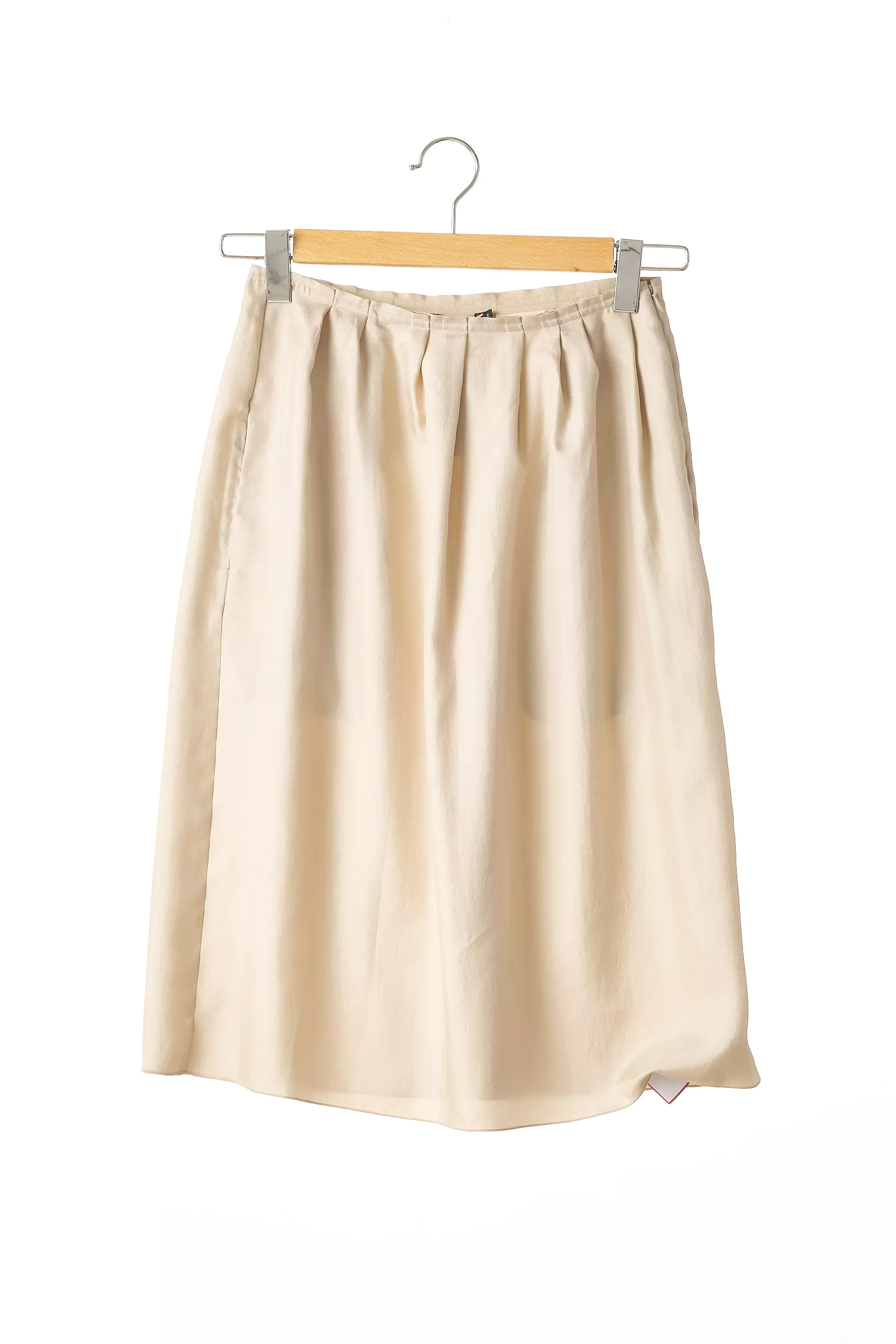 Sofie D Hoore Jupes Mi Longues Femme couleur beige