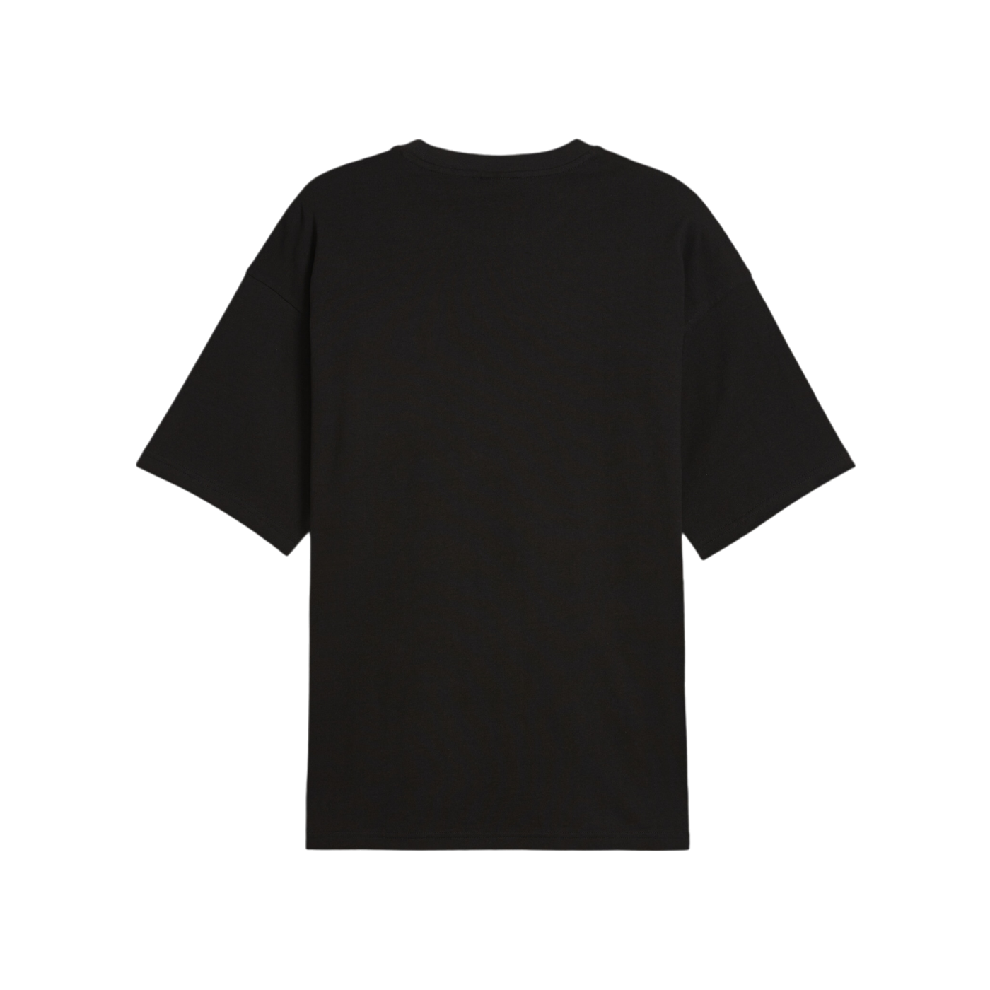PUMA Better Classics Oversized T-Shirt Schwarz F01